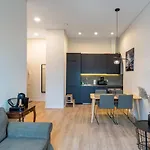 Shanti Barracks By Polo Appartamento Kaunas