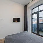 Shanti Barracks By Polo Appartamento Kaunas
