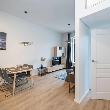 Apartmán Shanti Barracks By Polo