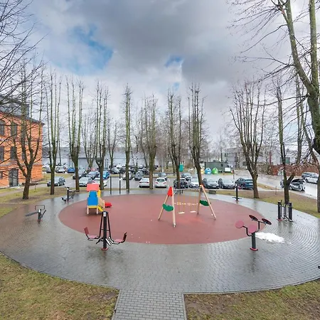 Shanti Barracks By Polo Apartmán