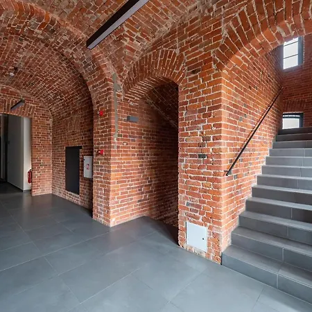 Appartamento Shanti Barracks By Polo Kaunas