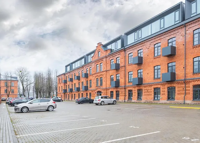 Shanti Barracks By Polo 카우나스