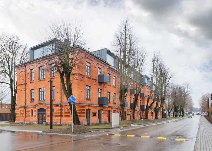 Shanti Barracks By Polo * 카우나스