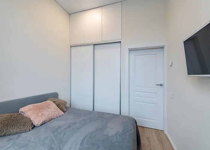 Shanti Barracks By Polo 카우나스