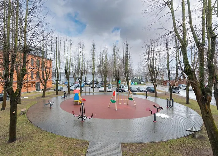 Shanti Barracks By Polo 아파트