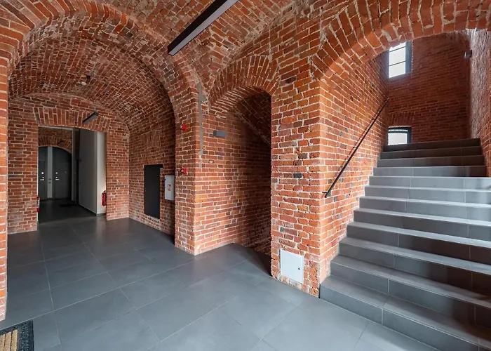 아파트 Shanti Barracks By Polo 카우나스